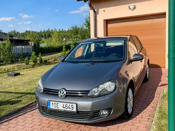 Volkswagen Golf, Volkswagen Golf VI 1.4