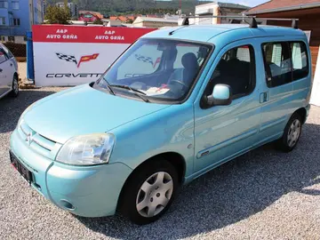 Citroën Berlingo, 1,6i KLIMA EL.OKNA TAZ.ZARIZEN