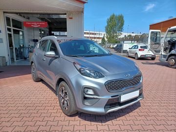 1.6 CRDi 4x4 7DCT TOP záruka