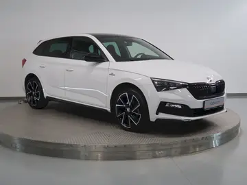 Škoda Scala, MONTE CARLO 1,5 TSI 110KW