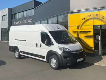 Opel Movano, 2.2 CDTi Van L4H2