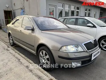 Škoda Octavia, 2.0 fsi