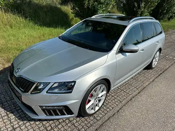 Škoda Octavia, RS 2.0 TSI 169 KW PANORAMA