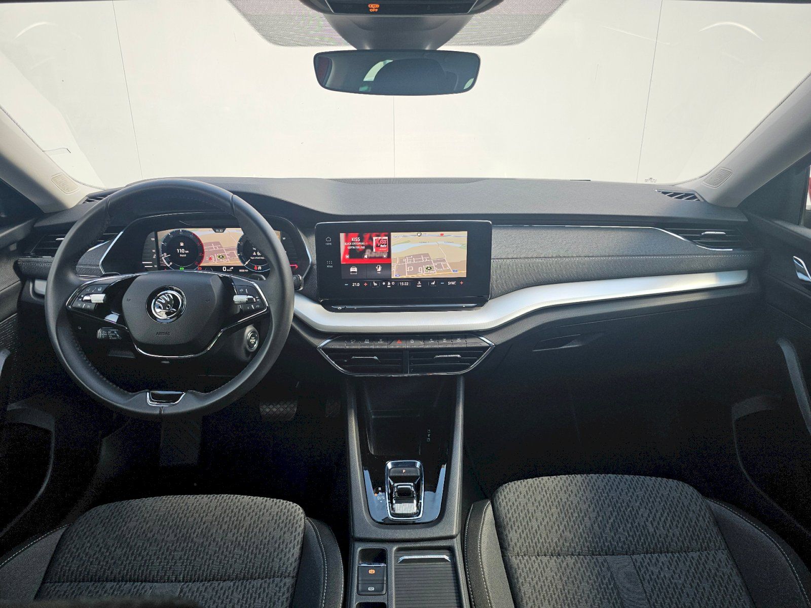 Škoda Octavia, COMBI STYLE 2.0TDI/110kW - fotka 5