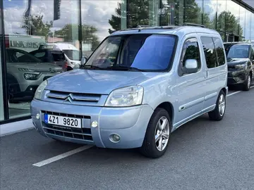 Citroën Berlingo, 1,6 16V LPG  Multispace