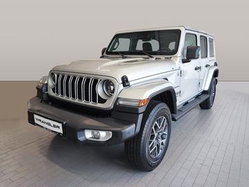 Sahara 2.0 Turbo 4WD