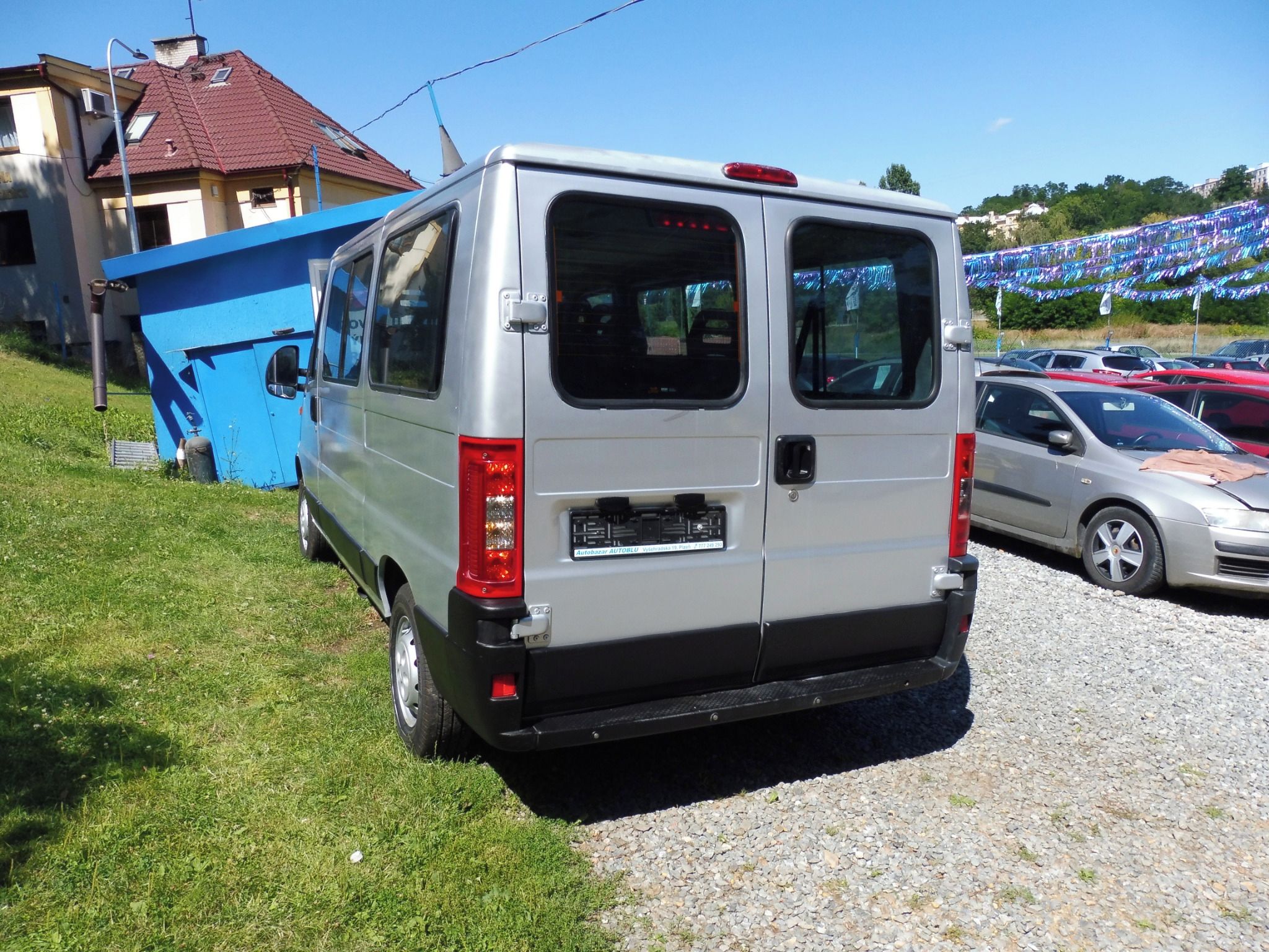 Peugeot Boxer, 2,2 HDI - fotka 5