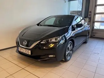 Nissan LEAF, na objednávku do 20 dní