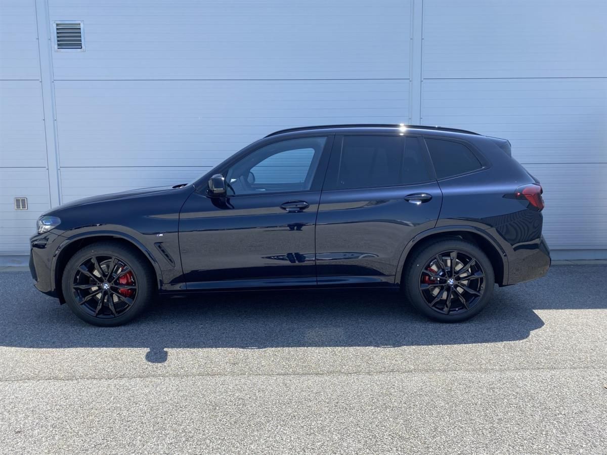 BMW X3, M40d - fotka 3
