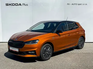 Škoda Fabia, 1.0 TSI 81kW Monte Carlo