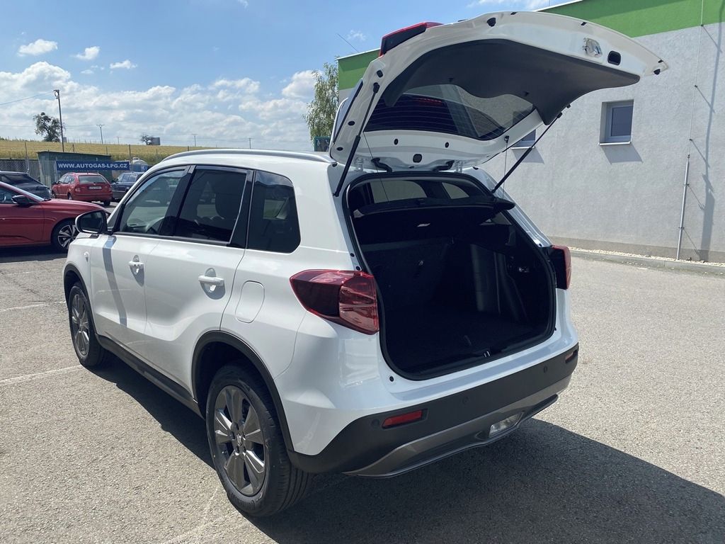 Suzuki Vitara, 1,4 Premium Hybrid - fotka 5