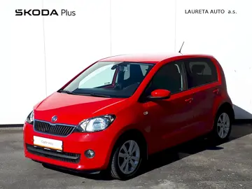 Škoda Citigo, Citigo Elegance Plus 1.0MPI 55