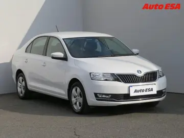 Škoda Rapid, 1.0 TSi,ČR,Ambiente