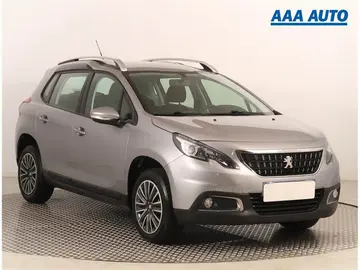 Peugeot 2008, 1.2 PureTech, ČR,2.maj