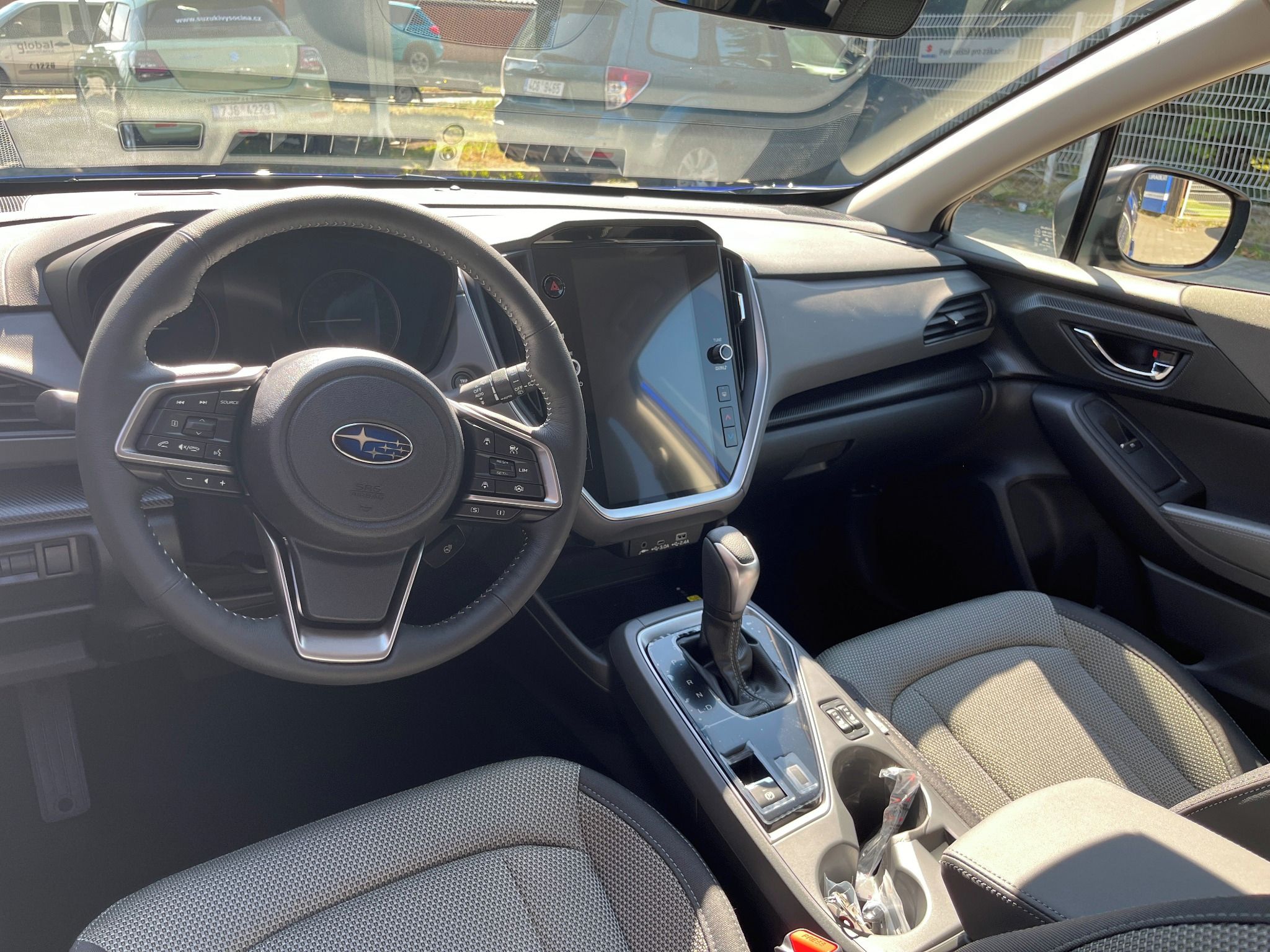 Subaru Crosstrek, 2,0 e-BOXER Comfort Navi MY24 - fotka 4