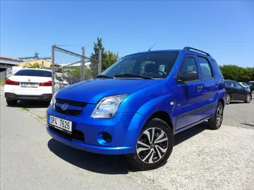 Suzuki Ignis, 1,3 VVT