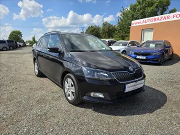 Škoda Fabia, 1,2 TSI 81kW Ambition Combi