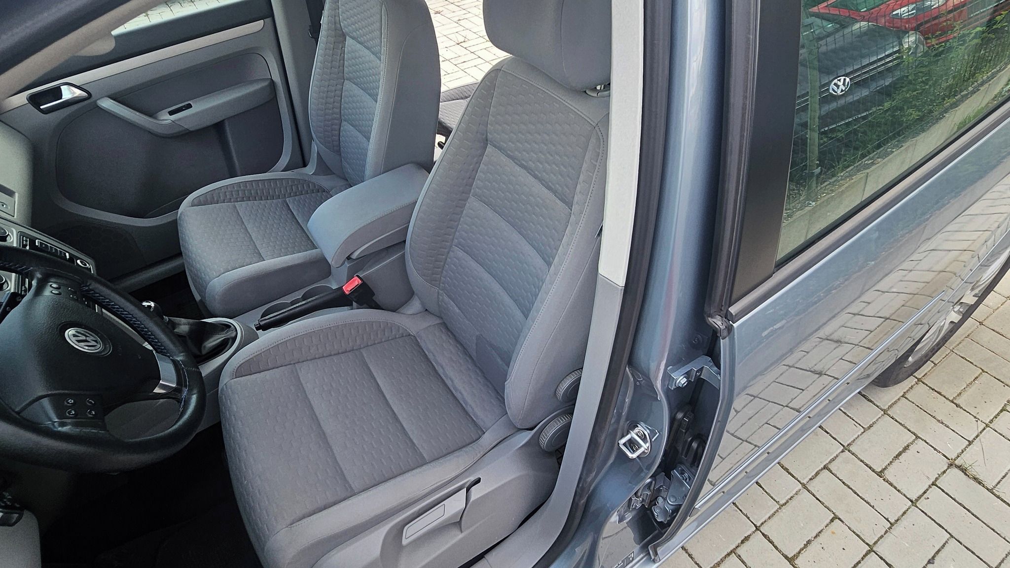 Volkswagen Touran, 1.4 TSI - fotka 5