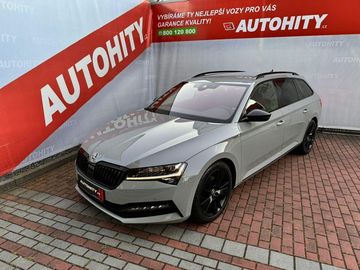 FL 2.0 TDi SportLine DSG, ČR