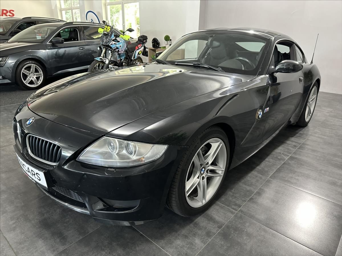 BMW Z4, 3,3   M COUPE 252KW KŮŽE BIXEN - fotka 3