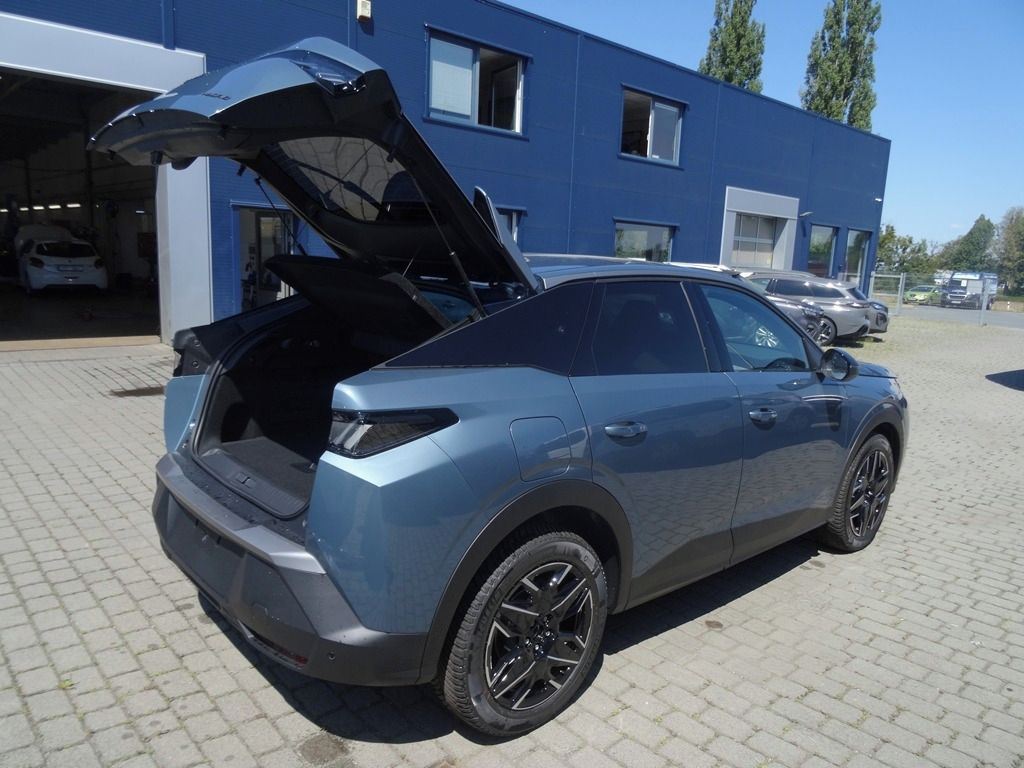 Peugeot 3008, ALLURE Hybrid 145 e-DCS6 - fotka 5