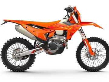 Obrázek k inzerátu: KTM EXC, 350 -F SIX DAYS 2025