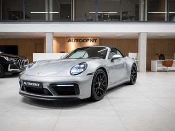 Obrázek k inzerátu: Porsche 911, Carrera GTS Cabriolet 353KW