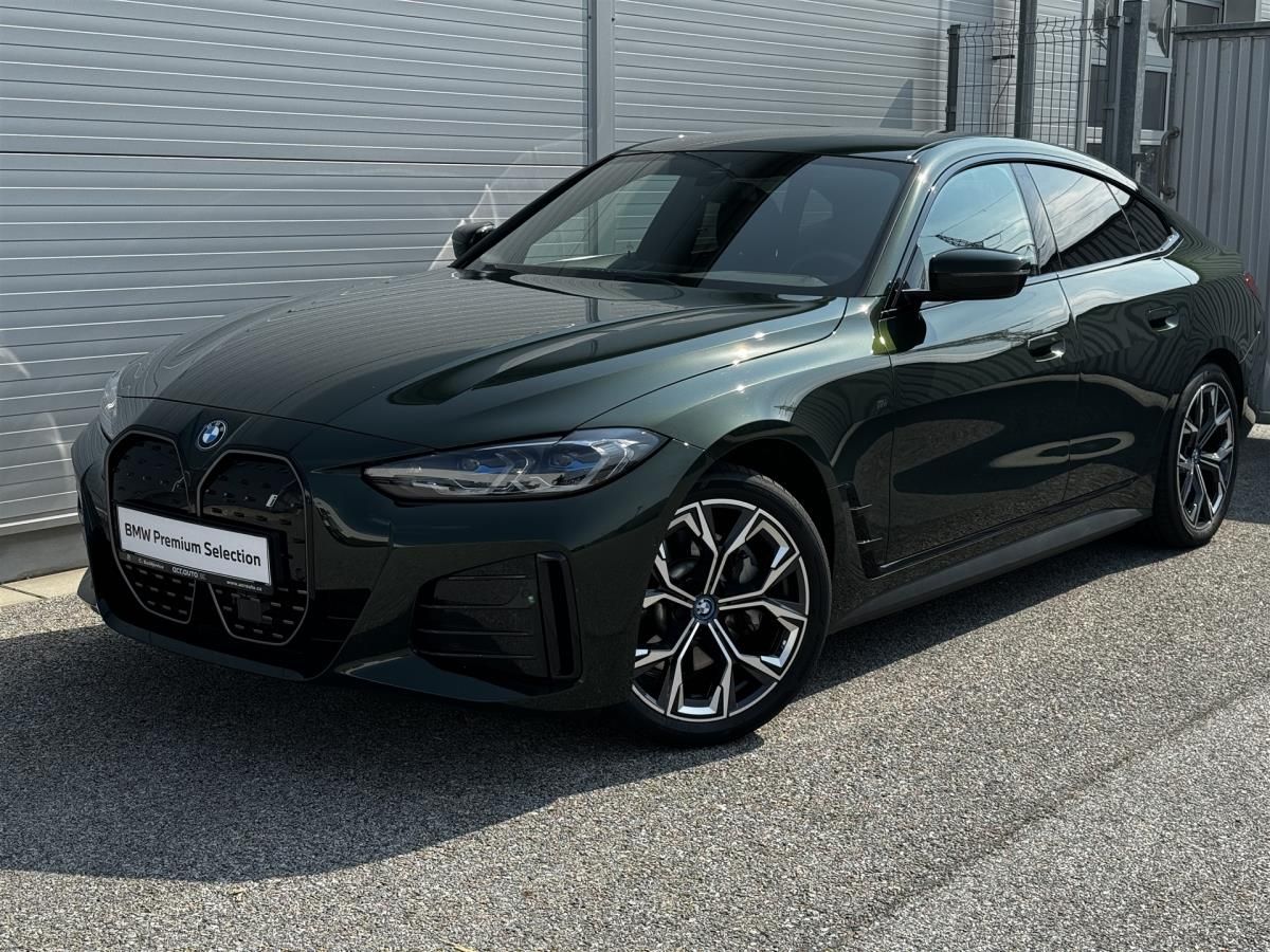 BMW i4, eDrive40