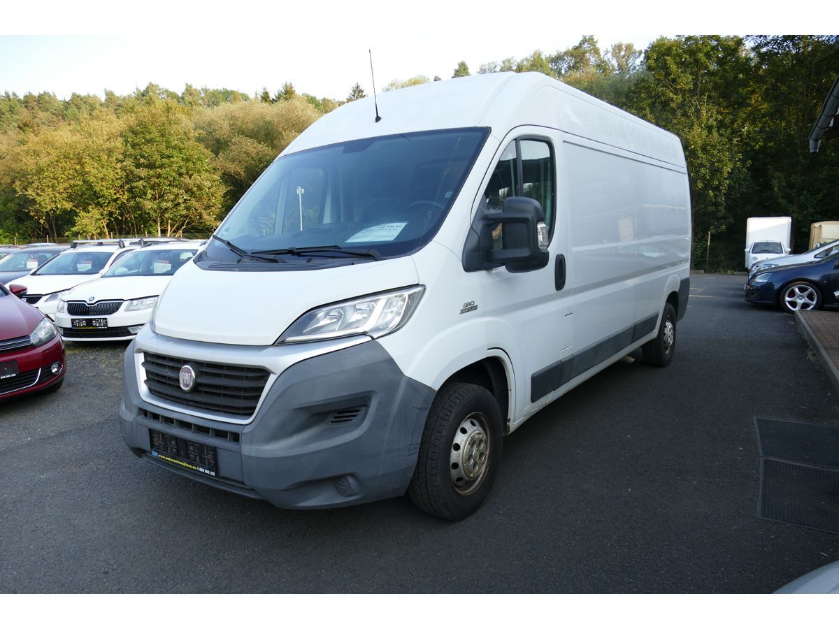 Fiat Ducato, 2,3 96KW KLIMA - fotka 4