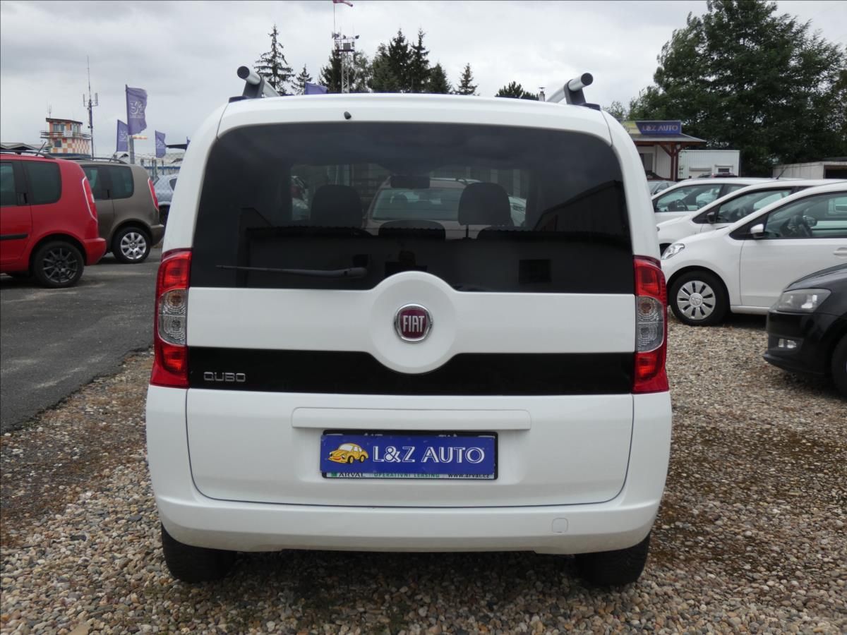 Fiat Fiorino, 1,4 Dynamic - fotka 5