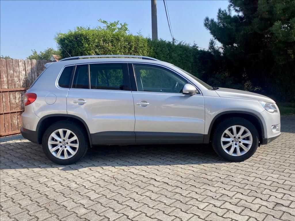 Volkswagen Tiguan, 2,0 TDi / 4Motion - fotka 6