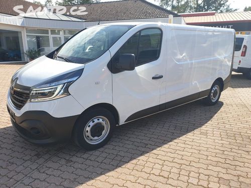 Renault (užitkové) Trafic, dCi 120 L2H1