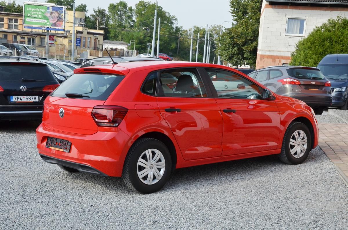 Volkswagen Polo, 1.0 MPi / 1.MAJ. / KLIMATIZACE - fotka 6