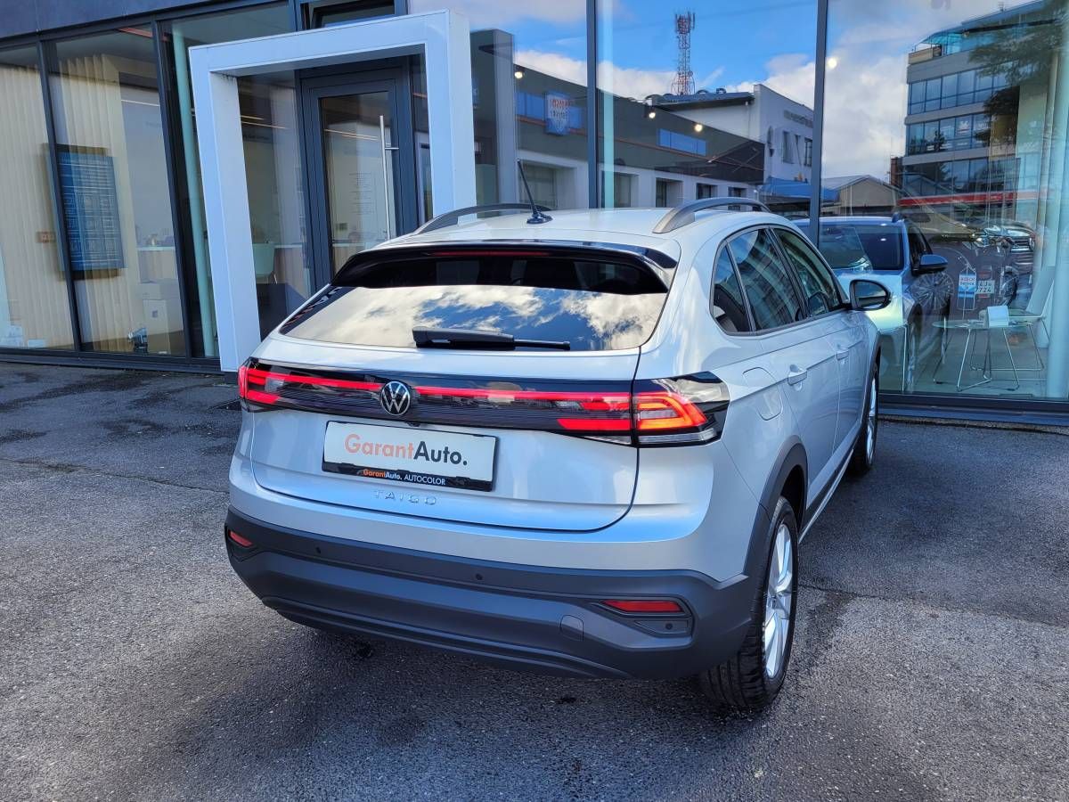 Volkswagen Taigo, 1.0 TSI 85kW DSG People - fotka 3