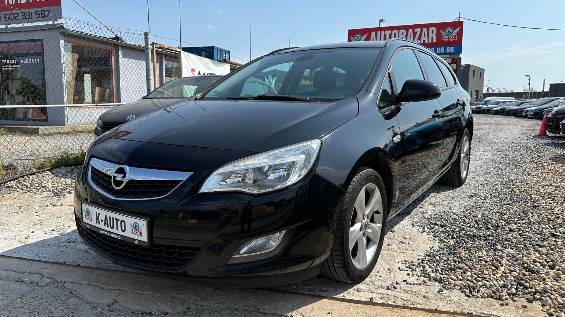 Opel Astra, 1.4T 88kW *ALU*Tempomat*1Maj*