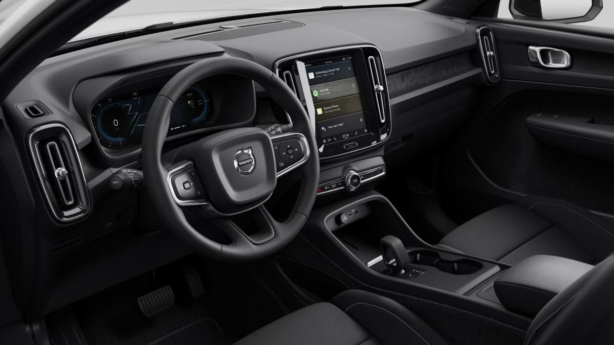 Volvo C40, PLUS, RECHARGE, 175 kW / 238 H - fotka 3