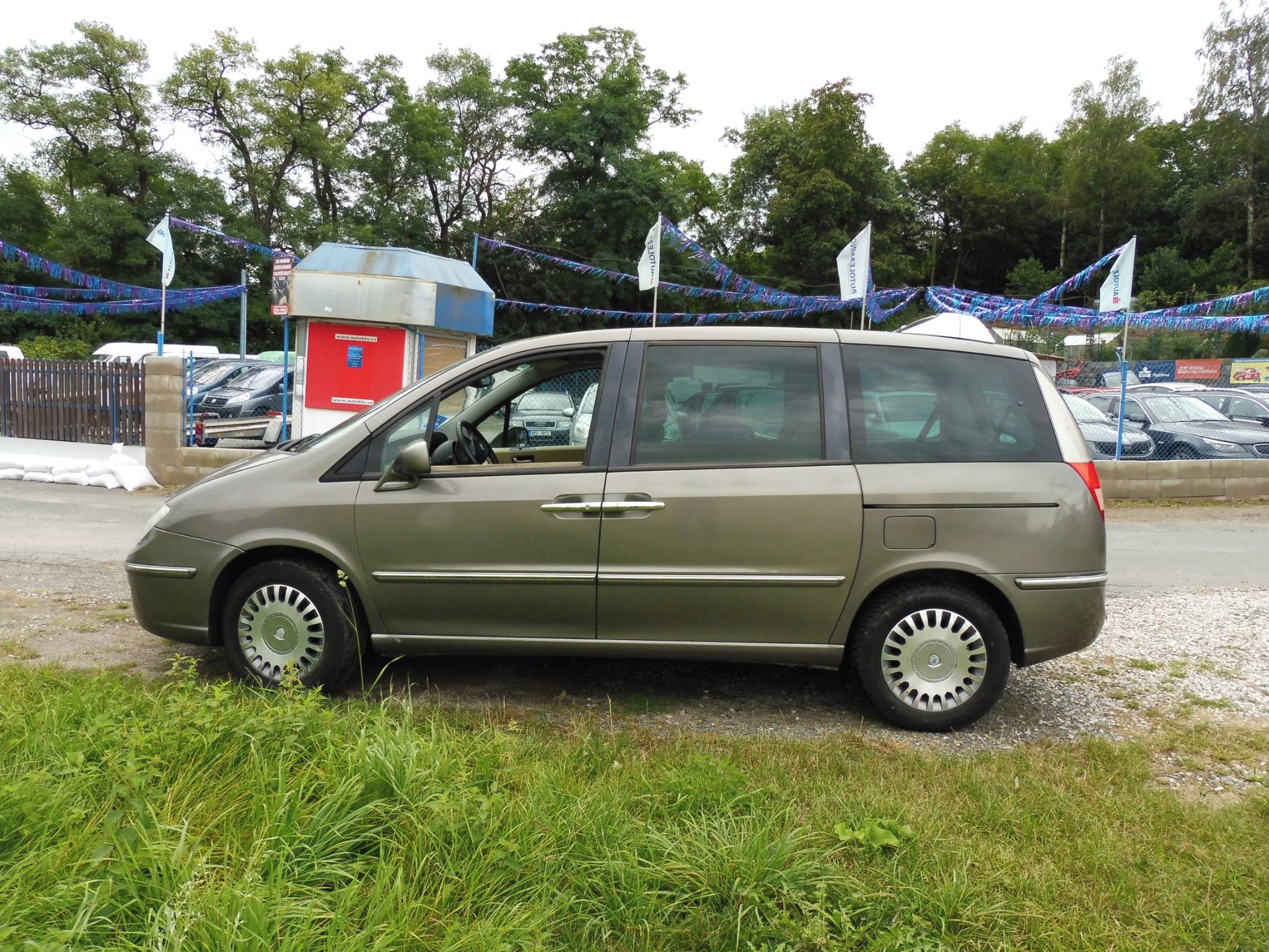 Lancia Phedra, 125  kW   JTDm - fotka 4