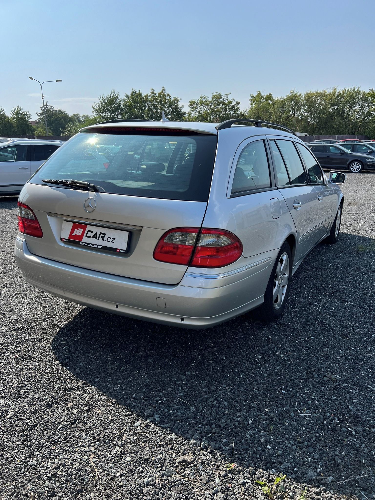 Mercedes-Benz Třídy E, 320CDI ELEGANCE NAVI VÝHŘEV AT - fotka 4