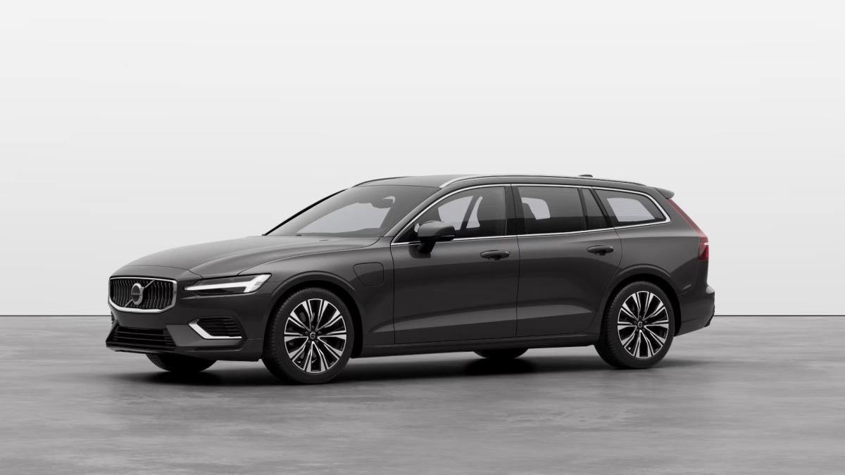 Volvo V60, PLUS BRIGHT, T6 AWD, 186+107 k - fotka 4