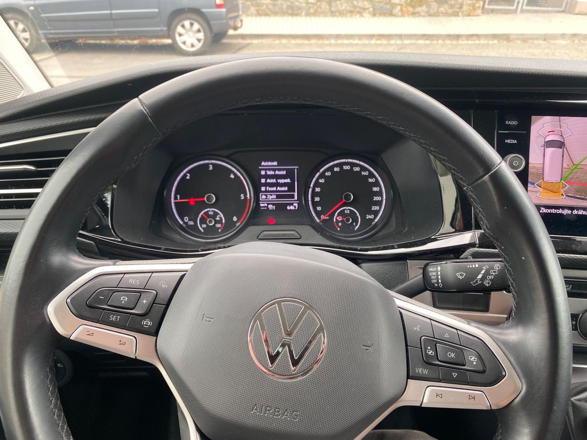 Volkswagen Multivan, 2.0tdi,110kw,dsg,1.maj,DPH - fotka 3