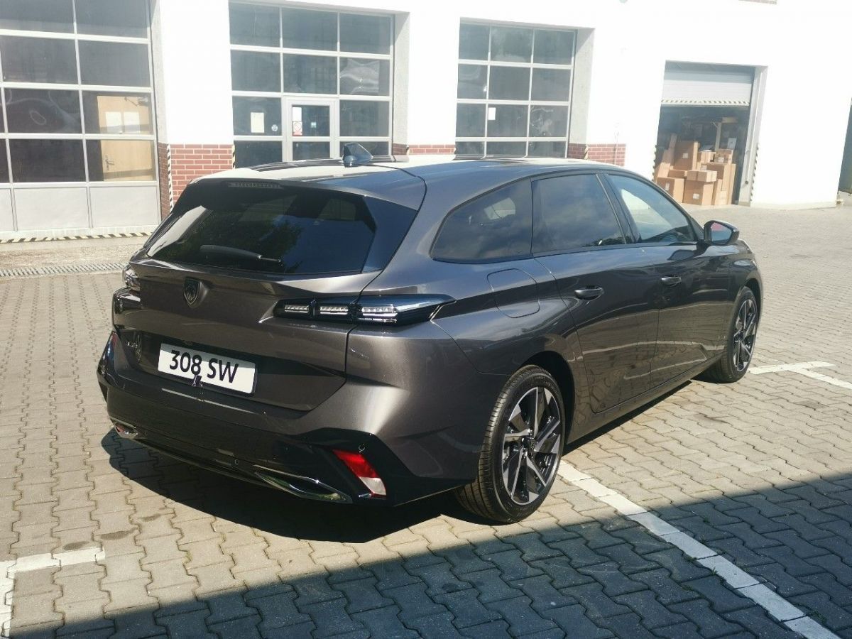 Peugeot 308, SW ALLURE PACK BlueHDi 130 EAT - fotka 6