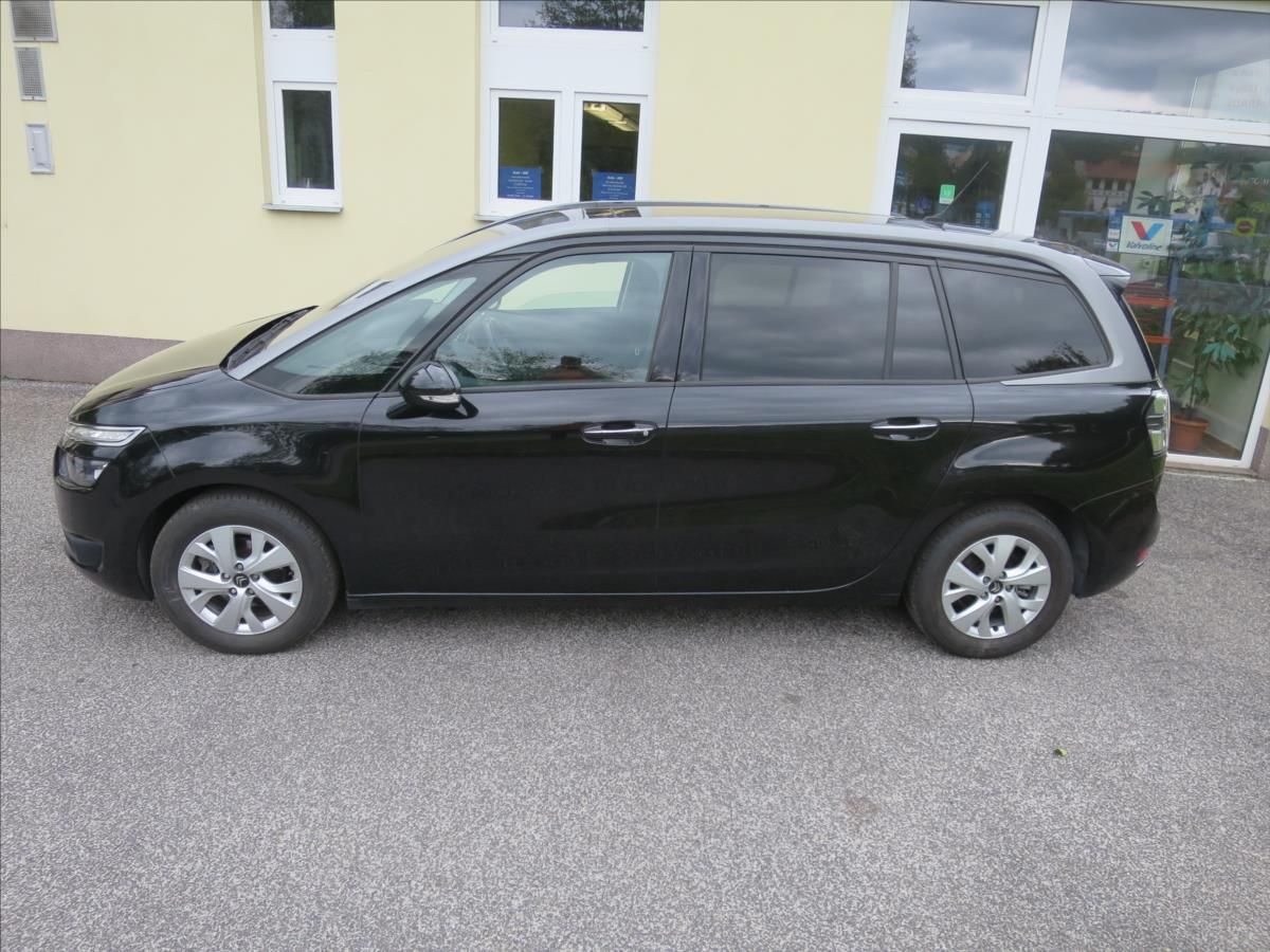 Citroën Grand C4 Picasso, 1,6  HDI - fotka 5