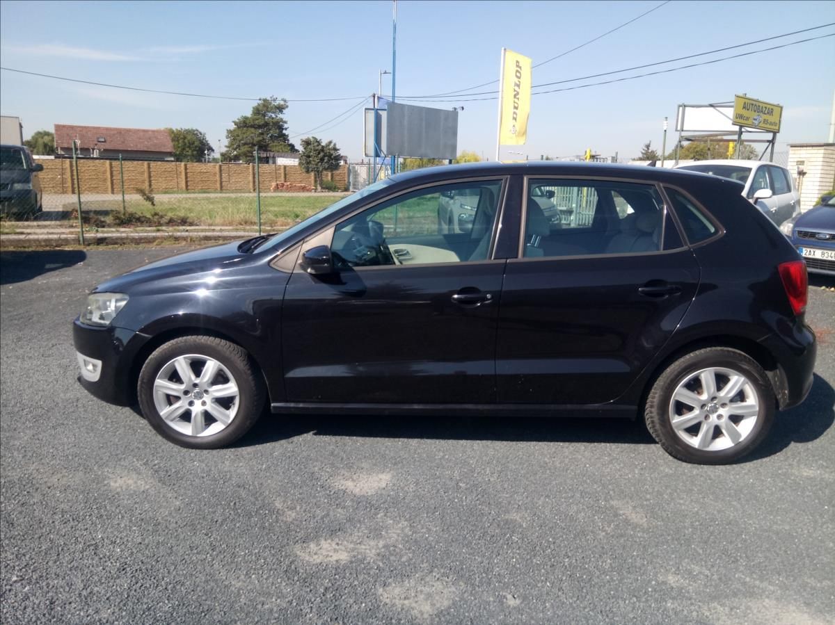 Volkswagen Polo, 1,2 TSI 77KW HIGHLINE,DIGIKLIM - fotka 4