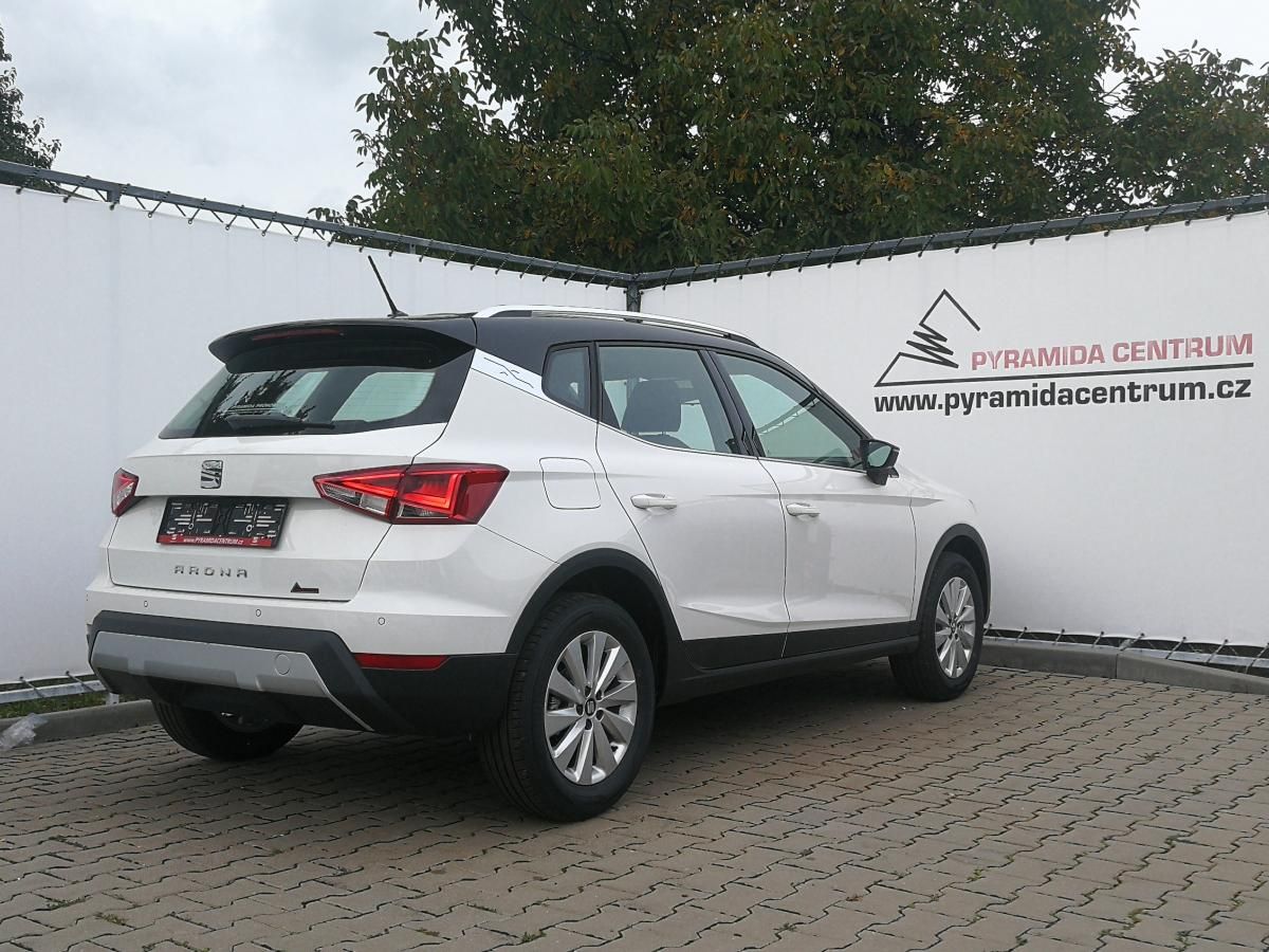 Seat Arona, XPERIENCE 1.0 TSI 110k 6M - fotka 5