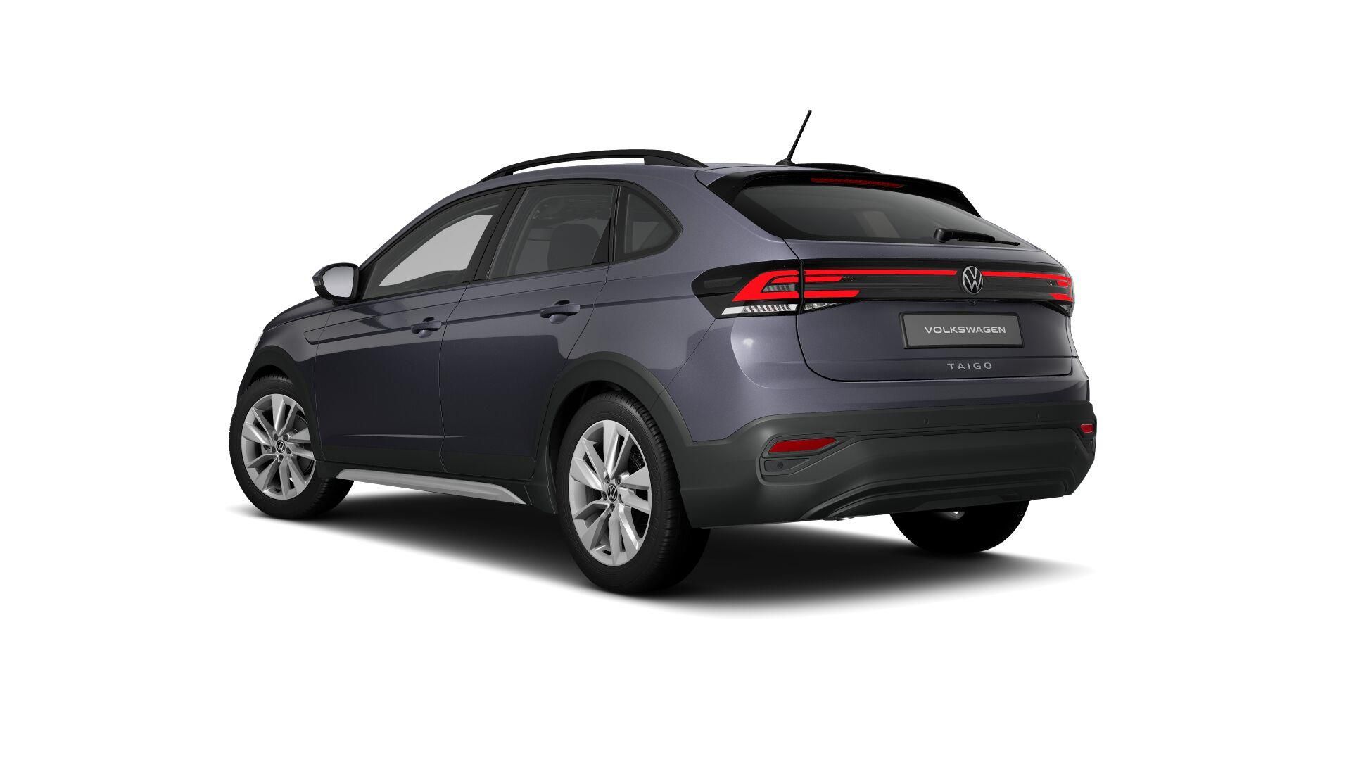 Volkswagen Taigo, 1.0 TSI / 70 kW - fotka 3