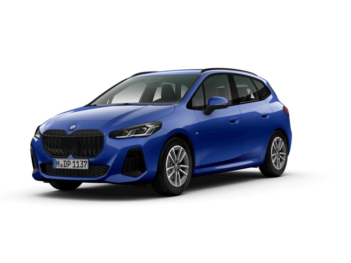 BMW Řada 2, 218d Active Tourer - fotka 2