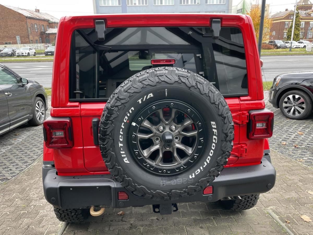 Jeep Wrangler, Unlimited Rubicon 392 - fotka 4