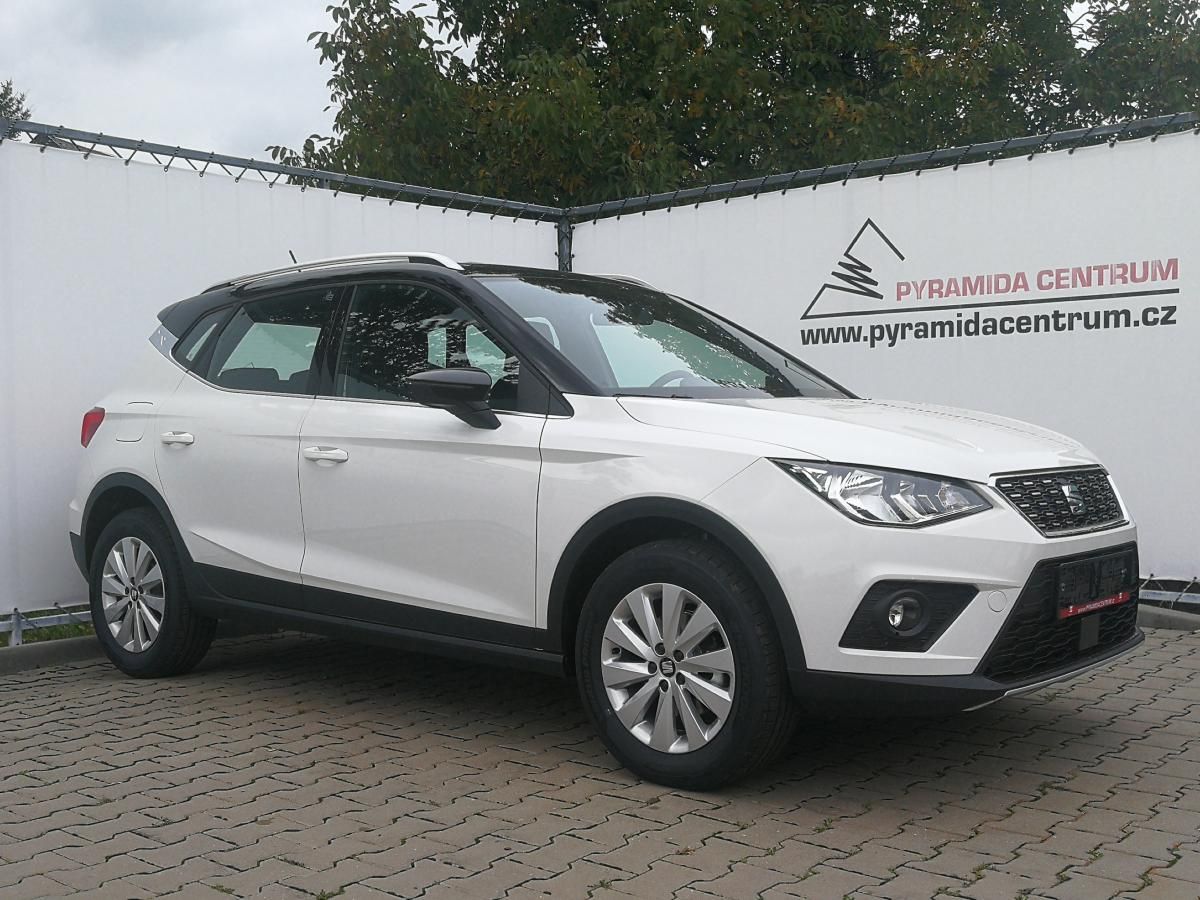 Seat Arona, XPERIENCE 1.0 TSI 110k 6M - fotka 3