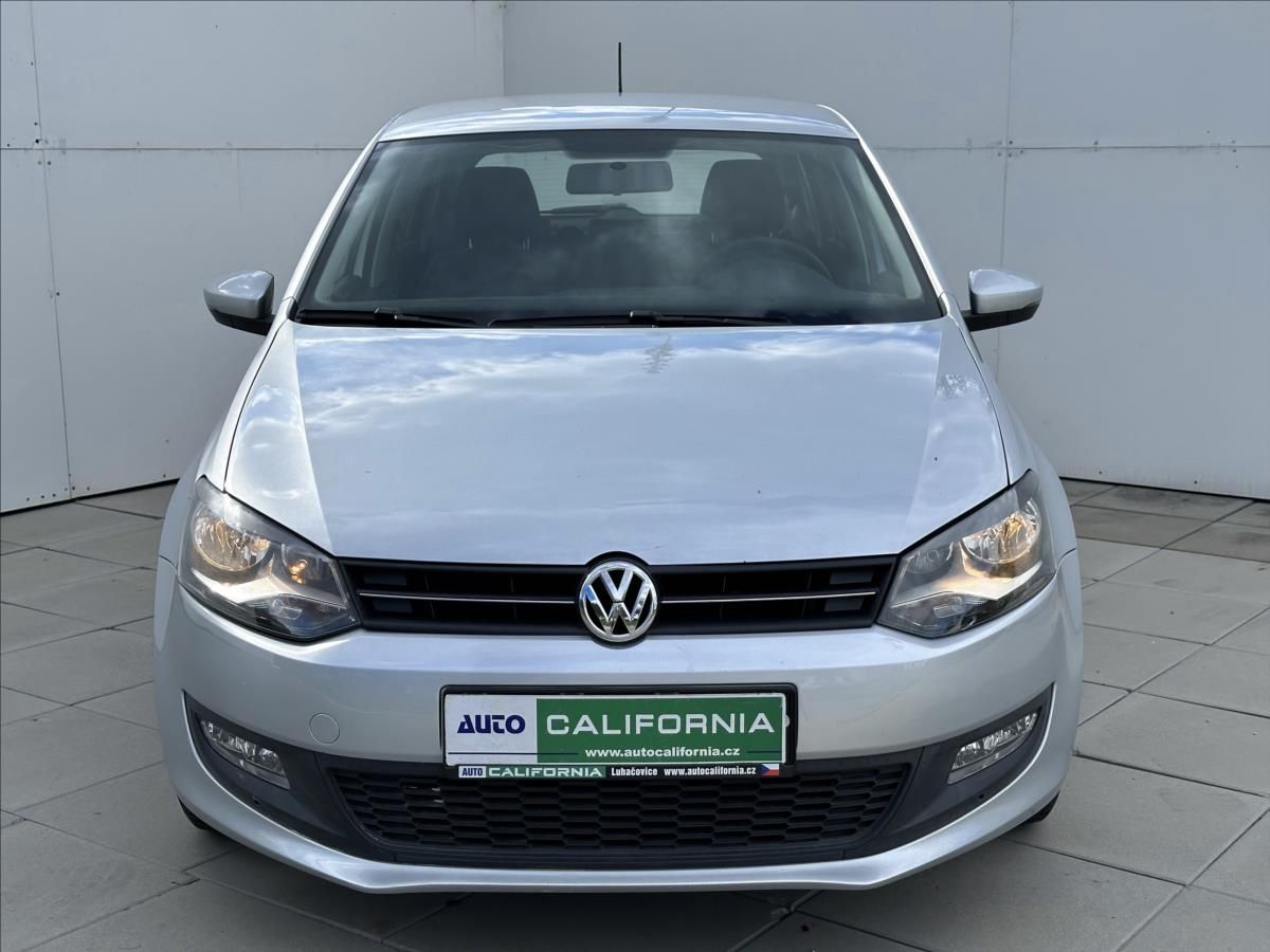 Volkswagen Polo, 1,6 TDi Klimatizace serviska - fotka 3