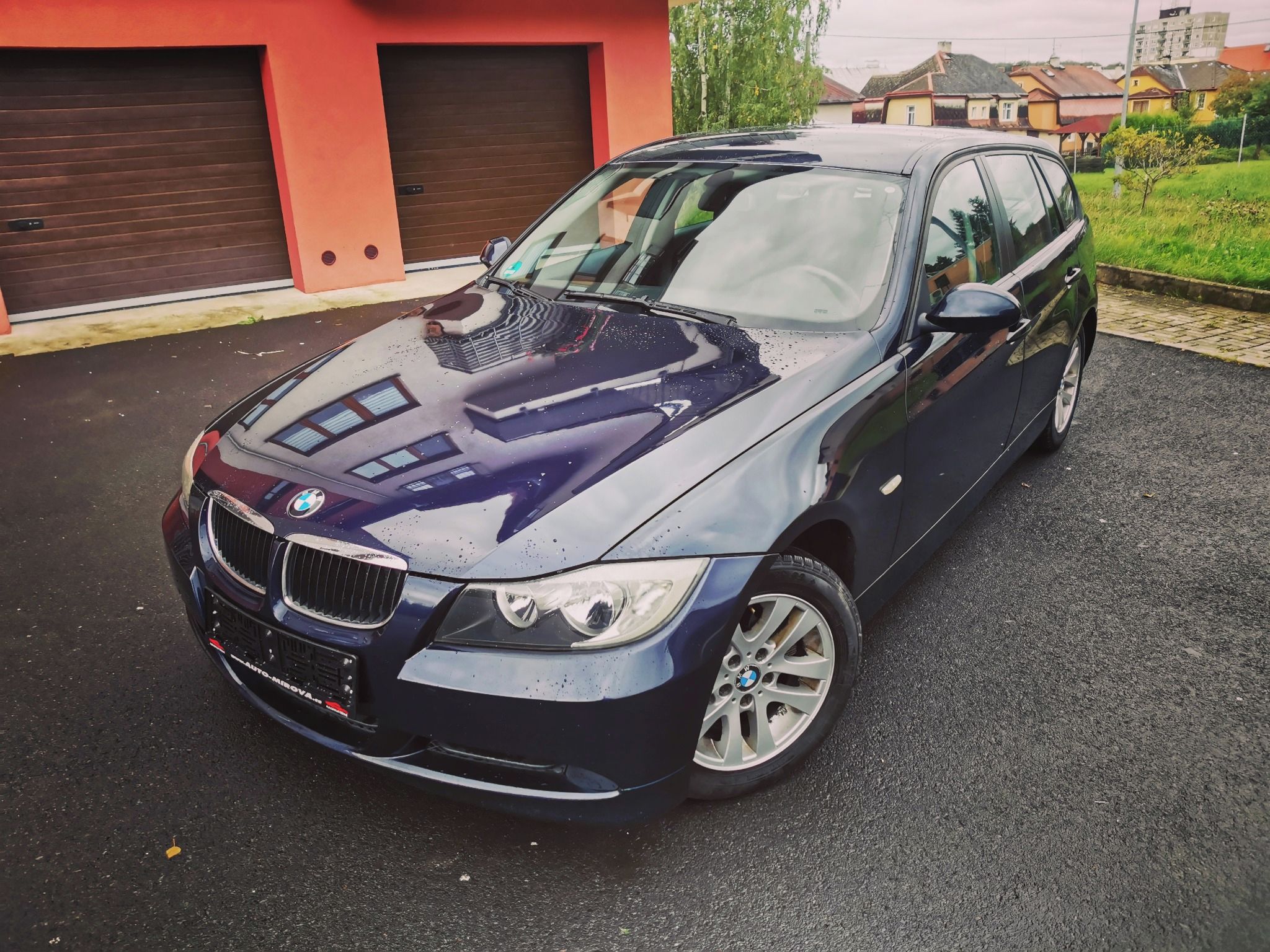 BMW Řada 3, STAV NOVEHO VOZU - fotka 2